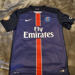 Nike PSG 15/16 Home Jersey